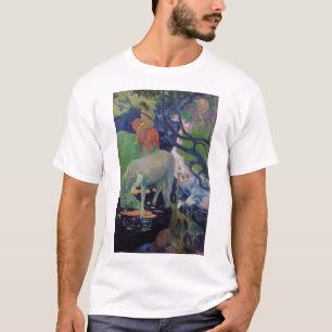 Vita hästen, Gauguin T Shirt