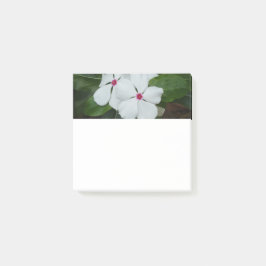 Vita Hawaiian Flowers Square Post-it Block