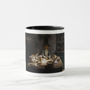 Vita Häxans Köksmuseum, Häxkonst & MAGI Mugg