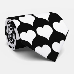 Vita Hjärtans Design Slips