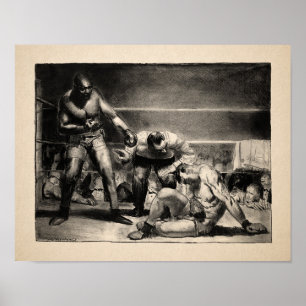 Vita hoppet poster