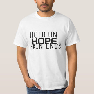 Vita hoppets motivation t shirt