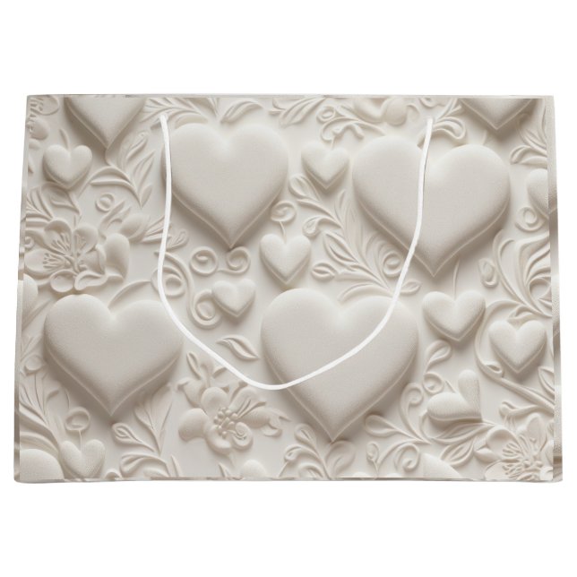 Vita hörn (präglat utseende) (Framsidan)