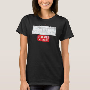 Vita huset för försäljning av korrupt Politikar T Shirt
