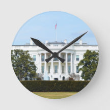 Vita huset från Gräsmatta