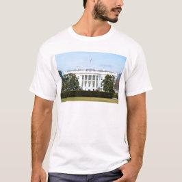 Vita huset från Gräsmatta Tee Shirt