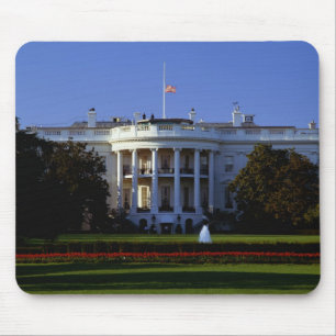 Vita huset musmatta