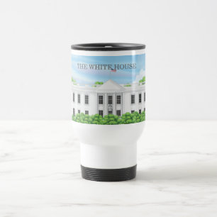 Vita huset resemugg