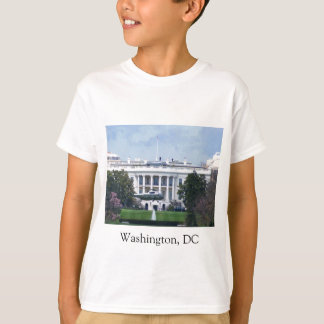 Vita huset t shirt