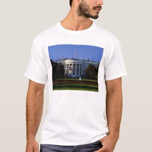 Vita huset tee shirt