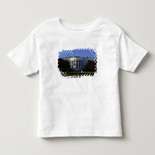 Vita huset tee shirt