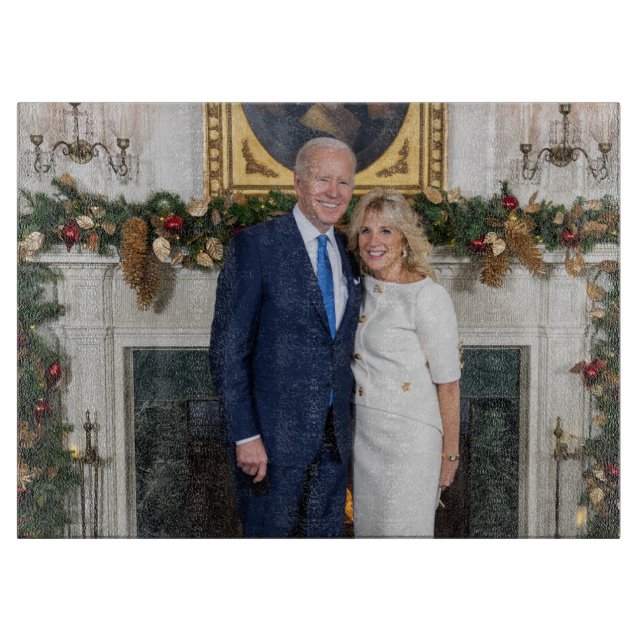 Vita husets jul President Joe Biden Foto (Framsidan)