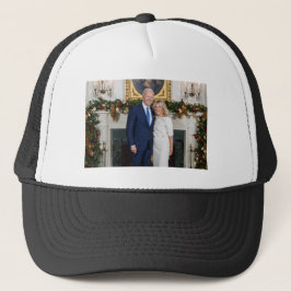 Vita husets jul President Joe Biden Foto Keps