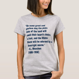 Vita husidiot tee