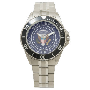 VITA HUSKOMMUNIKATIONSKLOCKAN ARMBANDSUR