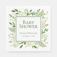 Vita Hydrangeor Baby Shower
