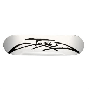 Vita Jesus Skateboard