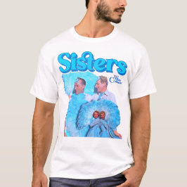 Vita julfester (Reprise) - Klassisk film T Shirt