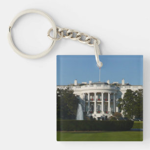 Vita julhuset för Helgdagar Washington DC