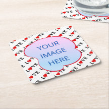 Vita KÄRLEK-minimalister