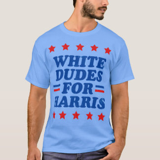 Vita killar för 4 t shirt