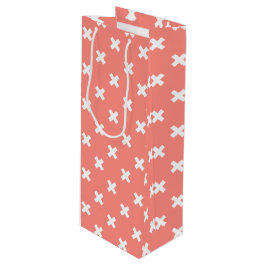 Vita kor stygn på persikor