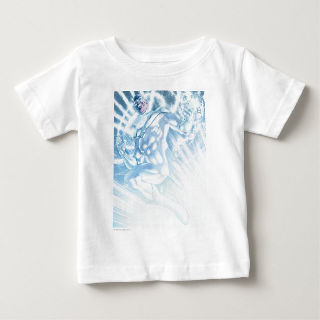 Vita Lanternor - Färg T-shirt (Framsida)