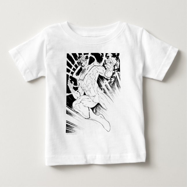 Vita Lanternor Tee Shirt (Framsida)