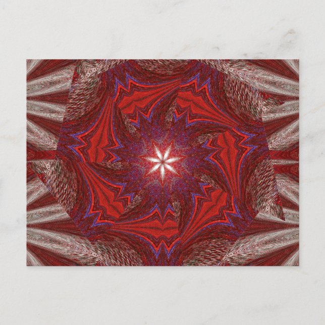 VITA LOTUS 1 vykort (Framsida)