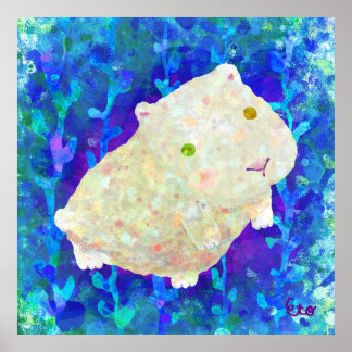 vita mara gris poster