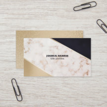 Vita Marble och Glitter