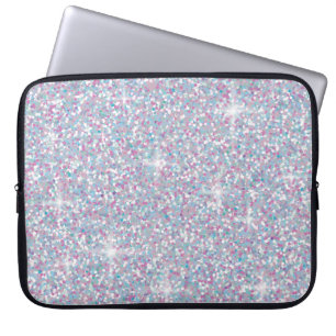 Vita mardescent glitter laptop sleeve
