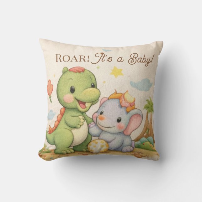 Vita & Marinblå Kuddar | Grå & Randiga Överkast (Framsida)