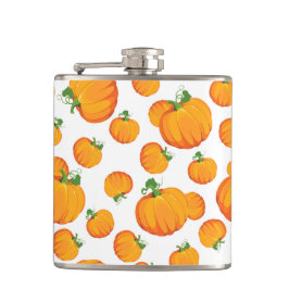 VITA MED ORANGE HALLOWEEN PUMPKINS FICKPLUNTA