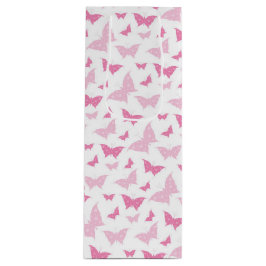 VITA MED PASTEL ROSA VALENTINES DAY BUTTERFLIES
