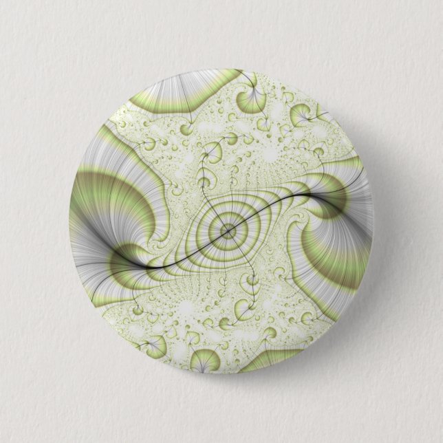 Vita, minimalistiska eller konstruerade presenttil knapp (Framsida)