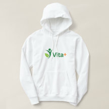 Vita+ Natural Hälsa Hoodie