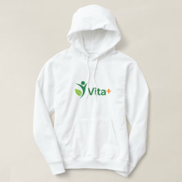 Vita+ Natural Hälsa Hoodie
