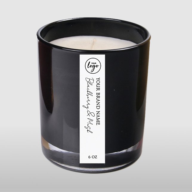 Vita nedladdningsbara ljus-etiketter inbjudningar (Skapare uppladdad)