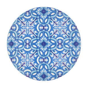 🤍 Vita och blå Porto Azulejos