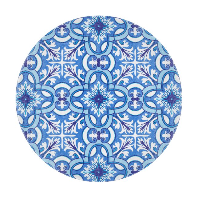 🤍 Vita och blå Porto Azulejos (Framsidan)