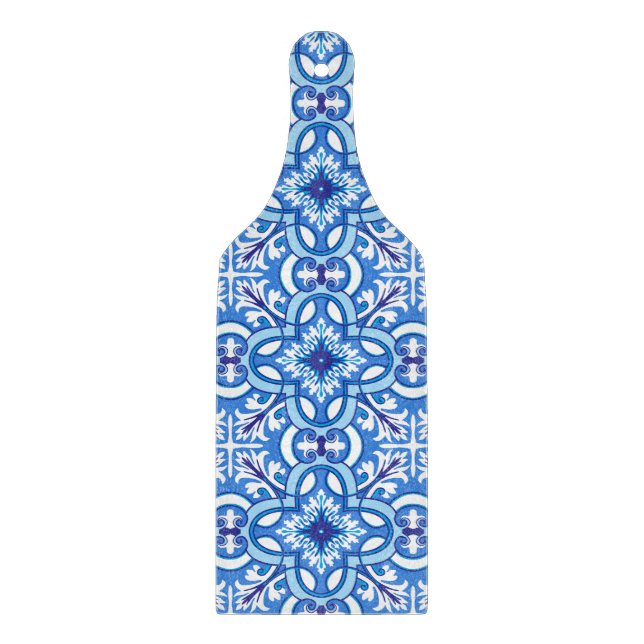 🤍 Vita och blå Porto Azulejos (Framsidan)