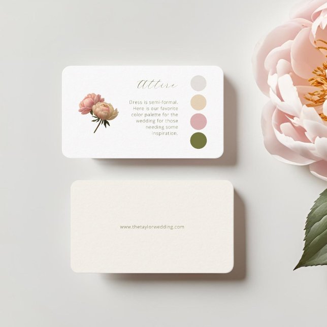 Vita och Elfenbenskusten | Ro Bröllop Attire-nödko Tilläggskort (Skapare uppladdad)