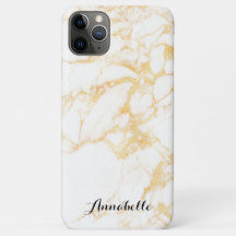 Vita och Guld Marble Theme