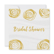 Vita och guldvridna rosor modern bröllopsfest