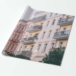 VITA OCH ROSA BYGGNAD PRESENTPAPPER