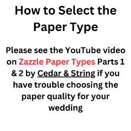 Vita och Saga grönten bröllop Spara Datumet