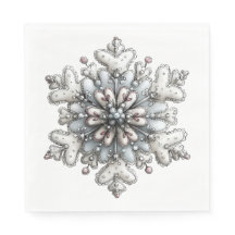 VITA OCH SILVER HELG VINTER SNÖFLINGAR