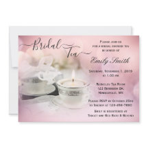 Vita och Silver Tekopp om Rosa Möhippa Tea