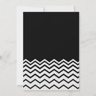 Vita på Black Chevron